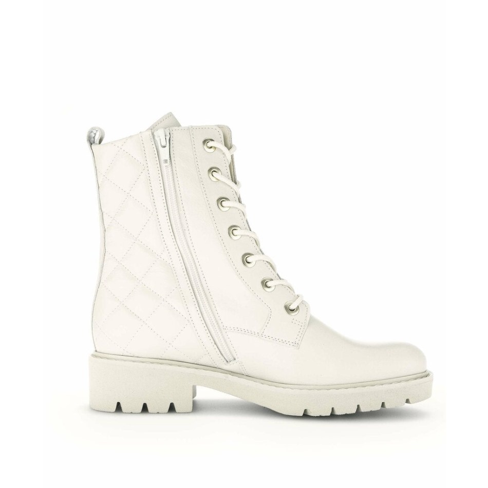 Gabour | Exclusif 92735-60 - Cuir Blanc